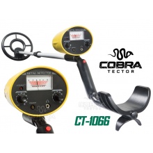 Wykrywacz metalu detektor metali Cobra Tector CT-1066