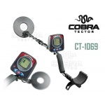 Wykrywacz metalu detektor metali Cobra Tector CT-1069